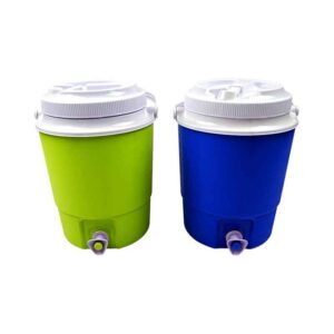 Sidirela Ψύκτης Νερού με Βρυσάκι 4 Λίτρα Φορητός - Portable Water Cooler with Tap 4 Liters - sukki.gr
