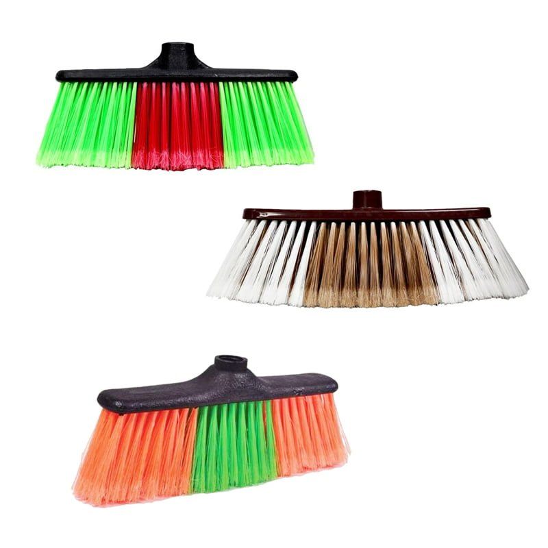 Sidirela Κεφαλή σκούπας για κοντάρι 27cm E-2585 - Broom head - sukki.gr