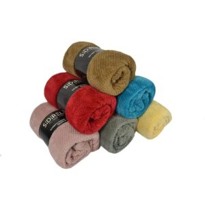 Sidirela Κουβέρτα fleece 150x220cm – Fleece Blanket - sukki.gr