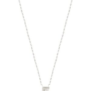 Κρεμαστό λαιμού YC-XL0014 – Ασημί BAG TO BAG - sukki.gr