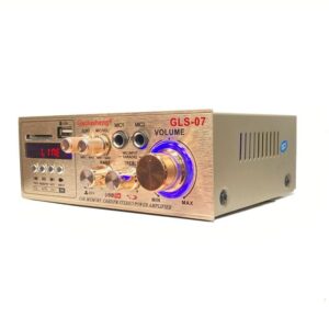Ράδιο ενισχυτής GLS-07 - sukki.gr