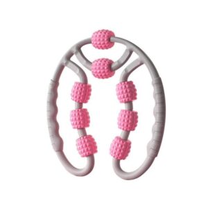 Συσκευή μασάζ σώματος με 8 κυλίνδρους - Multifunctional ring massager - sukki.gr