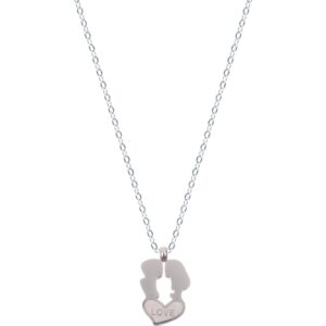 Αλυσίδα λαιμού HL-XL0018 – Ασημί BAG TO BAG - sukki.gr