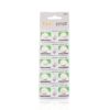 T&E Μπαταρίες αλκαλικές 1.55V LR754-393-G5 - Alkaline battery - sukki.gr