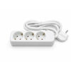 Πολύπριζο 3 Θέσεων με Καλώδιο 1.5m – 3-Way Power Extension Socket 1.5m - sukki.gr