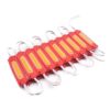 Σειρά LED Φώτα Όγκου Φορτηγών Κόκκινο 12V - LED Truck Lights - sukki.gr