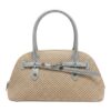 Τσάντα ώμου A8016 – Ασημί BAG TO BAG - sukki.gr