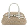 Τσάντα ώμου A8016 – Ασπρο BAG TO BAG - sukki.gr