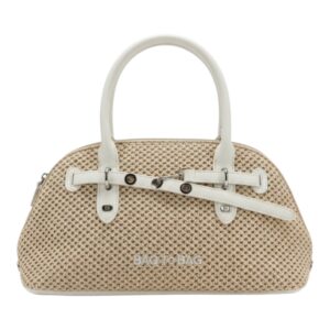 Τσάντα ώμου A8016 – Ασπρο BAG TO BAG - sukki.gr