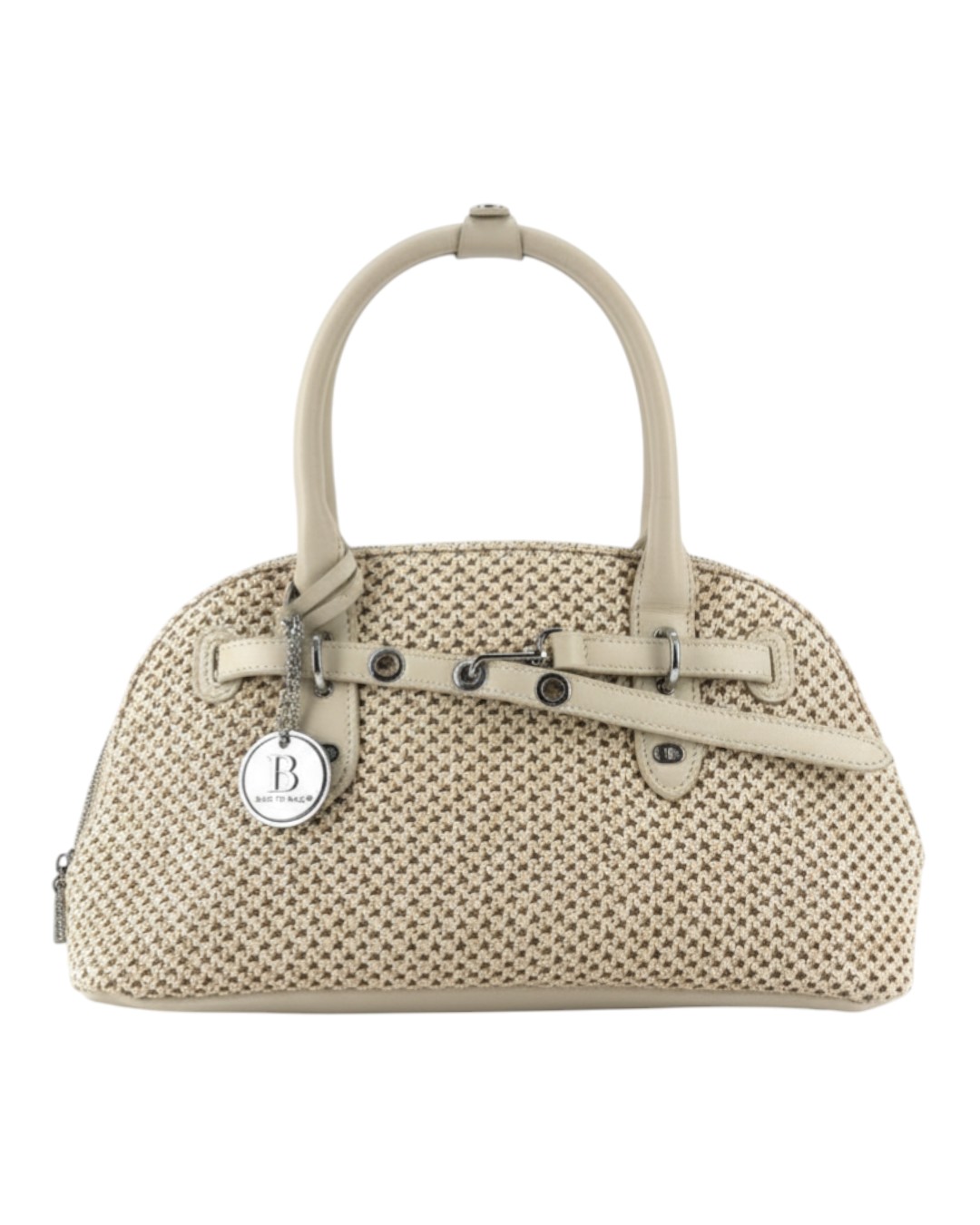 Τσάντα ώμου A8016 – Χακί BAG TO BAG - sukki.gr