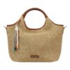 Τσάντα χειρός A8015 – Κάμελ BAG TO BAG - sukki.gr
