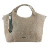 Τσάντα χειρός A8015 – Χακί BAG TO BAG - sukki.gr