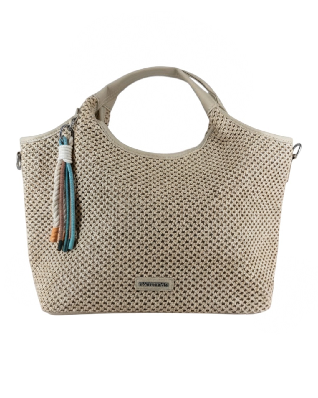 Τσάντα χειρός A8015 – Χακί BAG TO BAG - sukki.gr