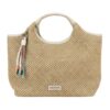 Τσάντα χειρός A8015 – Μπέζ BAG TO BAG - sukki.gr