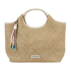 Τσάντα χειρός A8015 – Μπέζ BAG TO BAG - sukki.gr