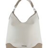 Τσάντα Ώμου A8010 – Ασπρο BAG TO BAG - sukki.gr