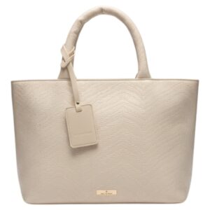 Τσάντα ώμου10665# – Μπέζ BAG TO BAG - sukki.gr