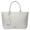 Τσάντα ώμου10665# – Ασπρο BAG TO BAG - sukki.gr