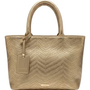 Τσάντα ώμου10665# – Χρυσό BAG TO BAG - sukki.gr