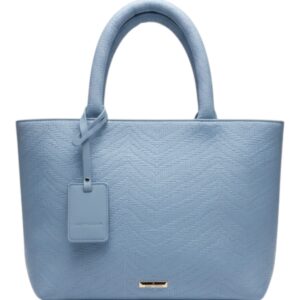 Τσάντα ώμου10665# – Γαλάζιο BAG TO BAG - sukki.gr