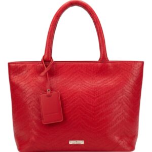 Τσάντα ώμου10665# – Κόκκινο BAG TO BAG - sukki.gr