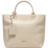 Τσάντα Χειρός 10661 – Μπέζ BAG TO BAG - sukki.gr