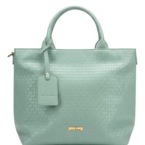 Τσάντα Χειρός 10661 – Πράσινο BAG TO BAG - sukki.gr