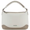 Τσάντα Χειρός A8011 – Ασπρο BAG TO BAG - sukki.gr