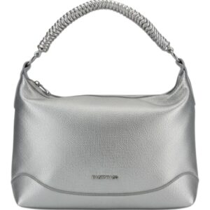 Τσάντα Χειρός A8011 – Ασημί BAG TO BAG - sukki.gr