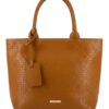 Τσάντα Χειρός 10661 – Κάμελ BAG TO BAG - sukki.gr