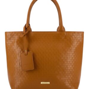 Τσάντα Χειρός 10661 – Κάμελ BAG TO BAG - sukki.gr