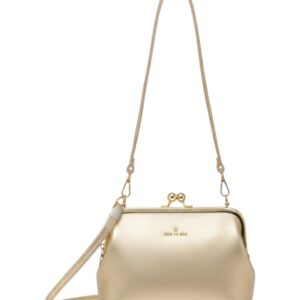 Τσάντα χιαστί WH2508 – Χρυσό BAG TO BAG - sukki.gr