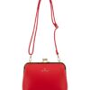Τσάντα χιαστί WH2508 – Κόκκινο BAG TO BAG - sukki.gr