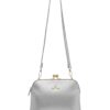Τσάντα χιαστί WH2508 – Ασημί BAG TO BAG - sukki.gr