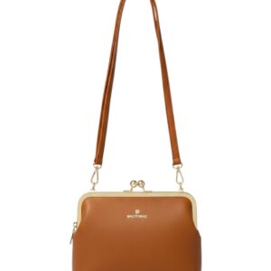 Τσάντα χιαστί WH2508 – Κάμελ BAG TO BAG - sukki.gr