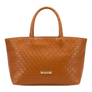 Τσάντα ώμου 10663# – Κάμελ BAG TO BAG - sukki.gr
