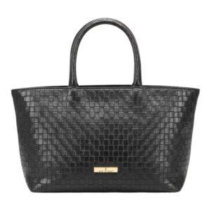 Τσάντα ώμου 10663# – Μαύρο BAG TO BAG - sukki.gr