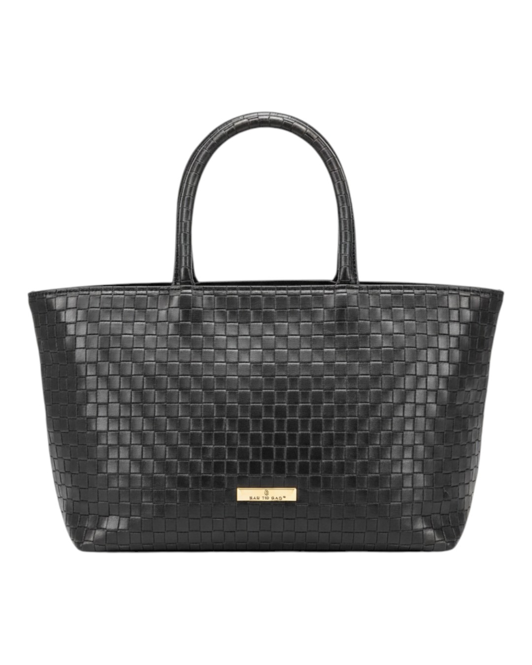 Τσάντα ώμου 10663# – Μαύρο BAG TO BAG - sukki.gr
