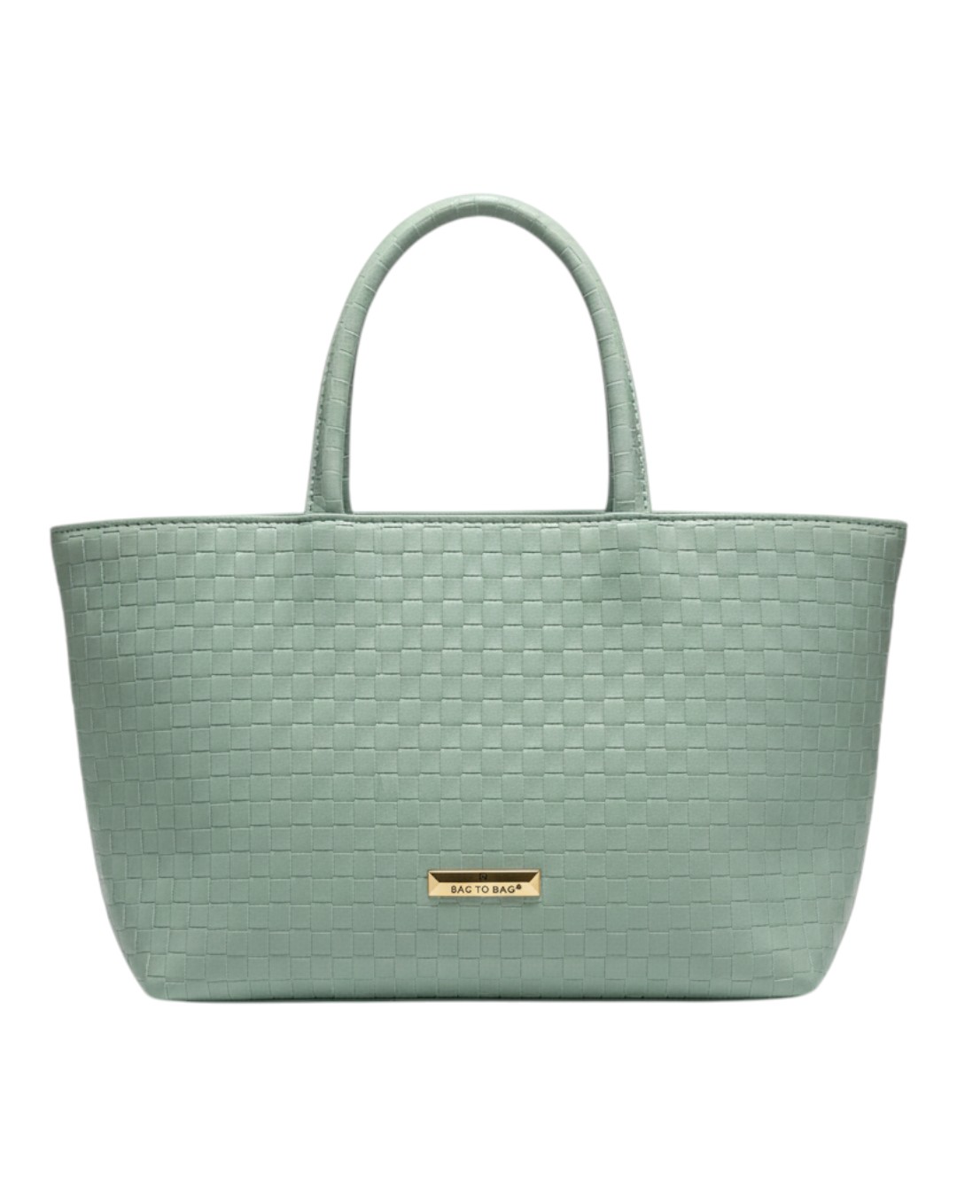 Τσάντα ώμου 10663# – Πράσινο BAG TO BAG - sukki.gr