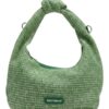 Τσάντα χειρός A8025 – Πράσινο BAG TO BAG - sukki.gr