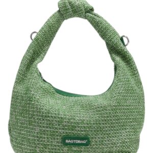 Τσάντα χειρός A8025 – Πράσινο BAG TO BAG - sukki.gr