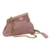 Τσάντα φάκελος clutch J2503 – Ροζ BAG TO BAG - sukki.gr
