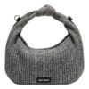Τσάντα χειρός A8025 – Μαύρο BAG TO BAG - sukki.gr