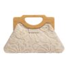 Τσάντα Χειρός A8018 – Χακί BAG TO BAG - sukki.gr