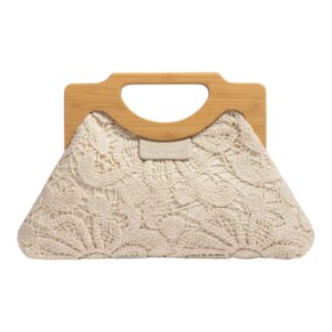 Τσάντα Χειρός A8018 – Χακί BAG TO BAG - sukki.gr