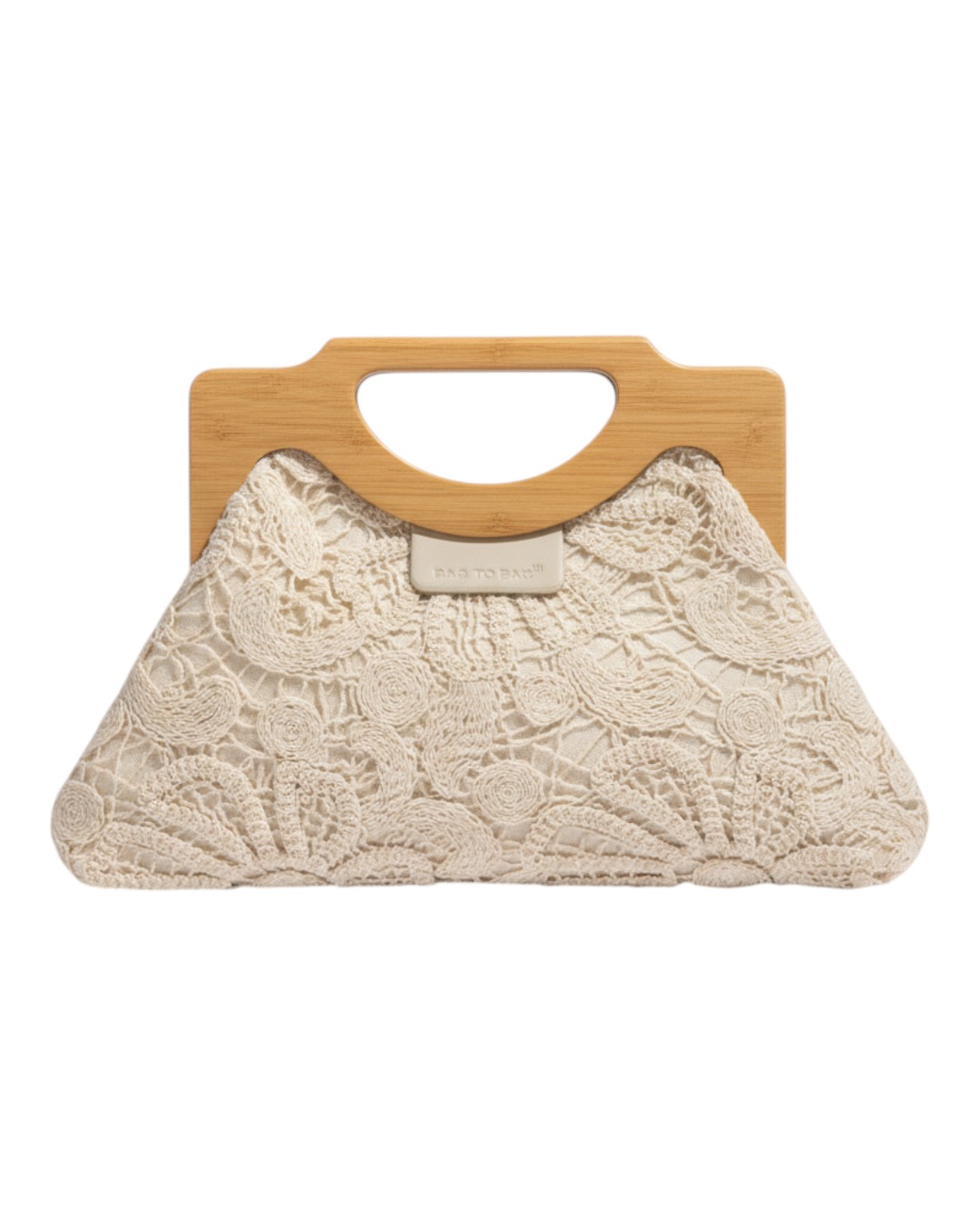 Τσάντα Χειρός A8018 – Χακί BAG TO BAG - sukki.gr