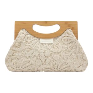 Τσάντα Χειρός A8017 – Χακί BAG TO BAG - sukki.gr