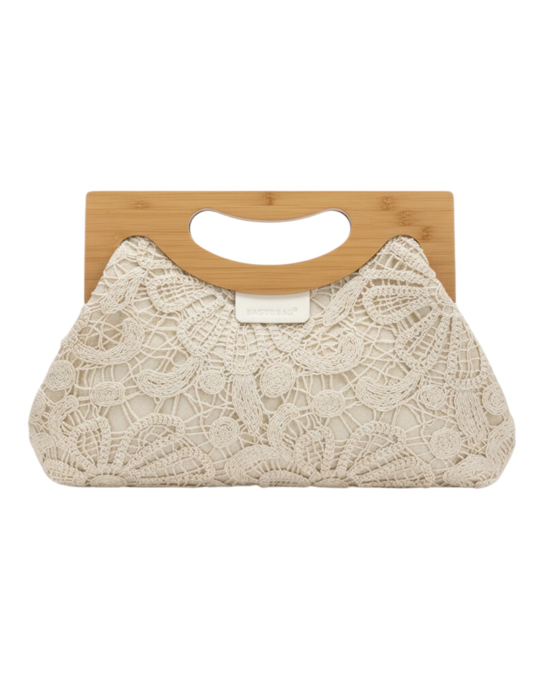 Τσάντα Χειρός A8017 – Χακί BAG TO BAG - sukki.gr