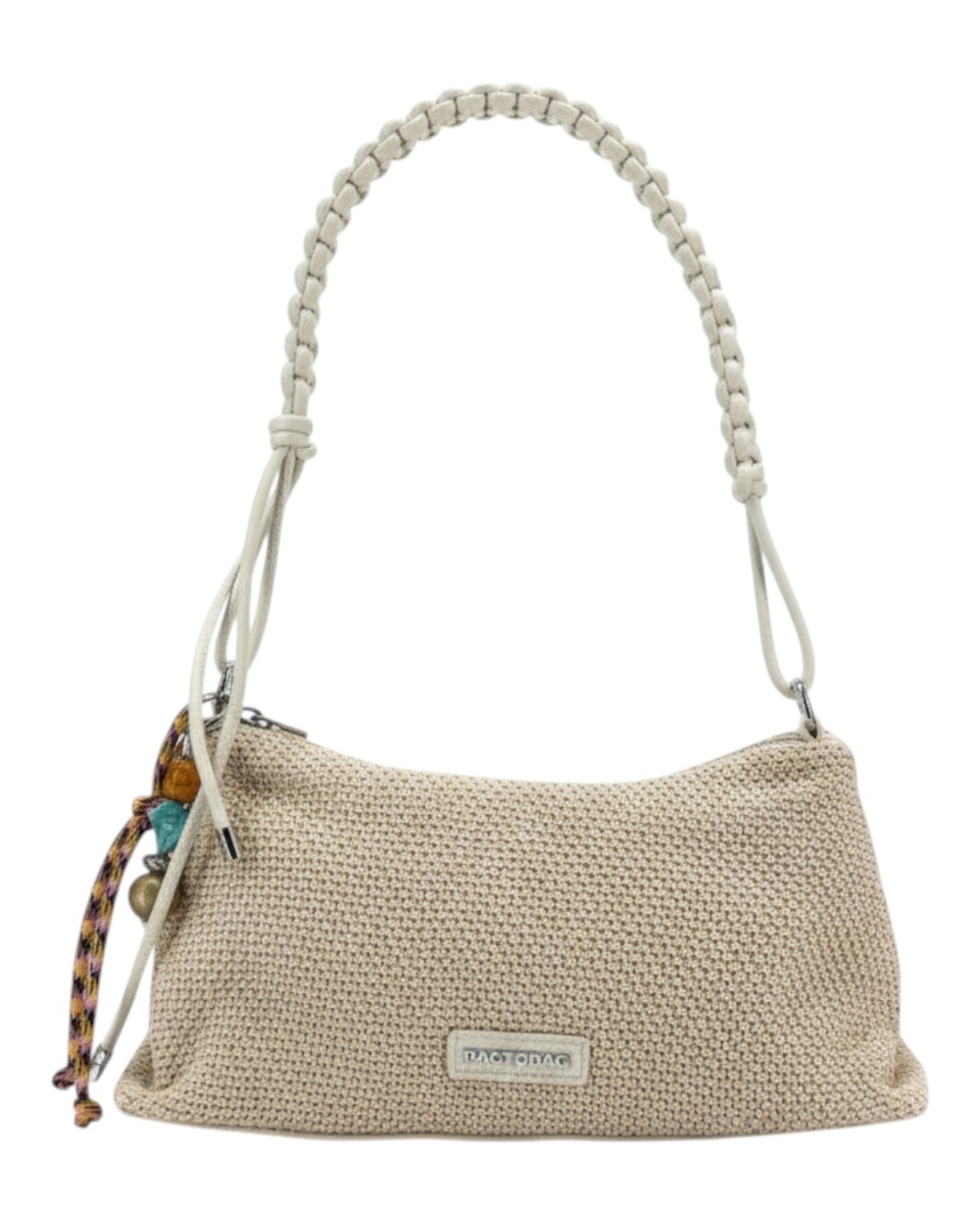 Τσάντα ώμου A8023 – Μπέζ BAG TO BAG - sukki.gr