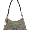 Τσάντα ώμου A8023 – Μαύρο BAG TO BAG - sukki.gr